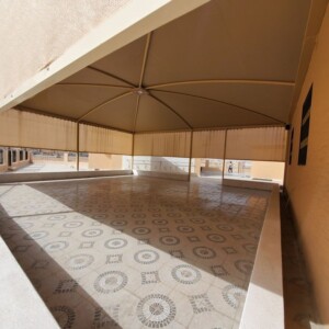 مظلات مساجد