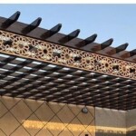 مظلات شتوية