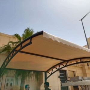 مظلات BVC