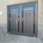 أبواب خارجية حديثة