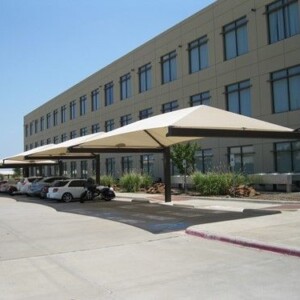 مظلات مدارس